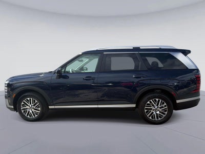 2027 Hyundai PALISADE SEL FWD