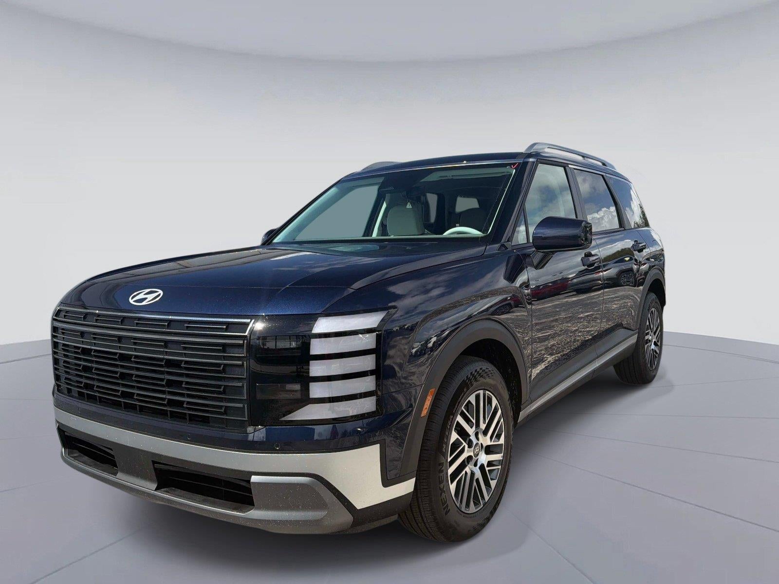 2027 Hyundai PALISADE SEL FWD
