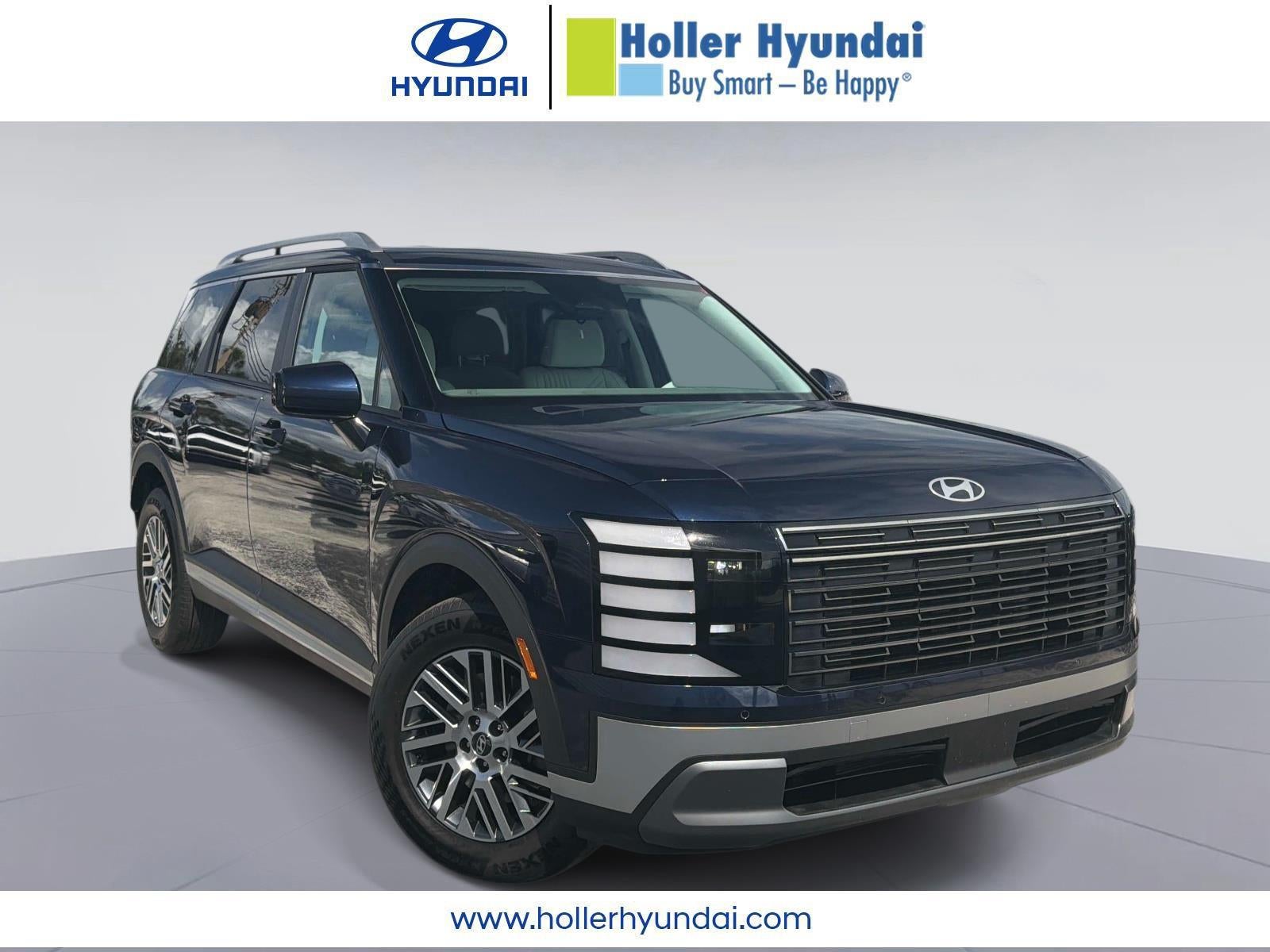 2027 Hyundai PALISADE SEL FWD