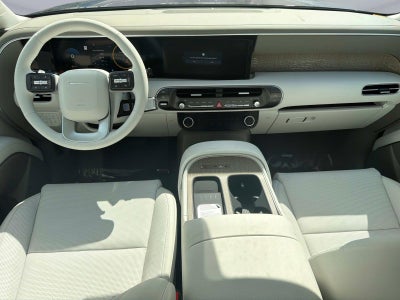 2027 Hyundai PALISADE SEL FWD