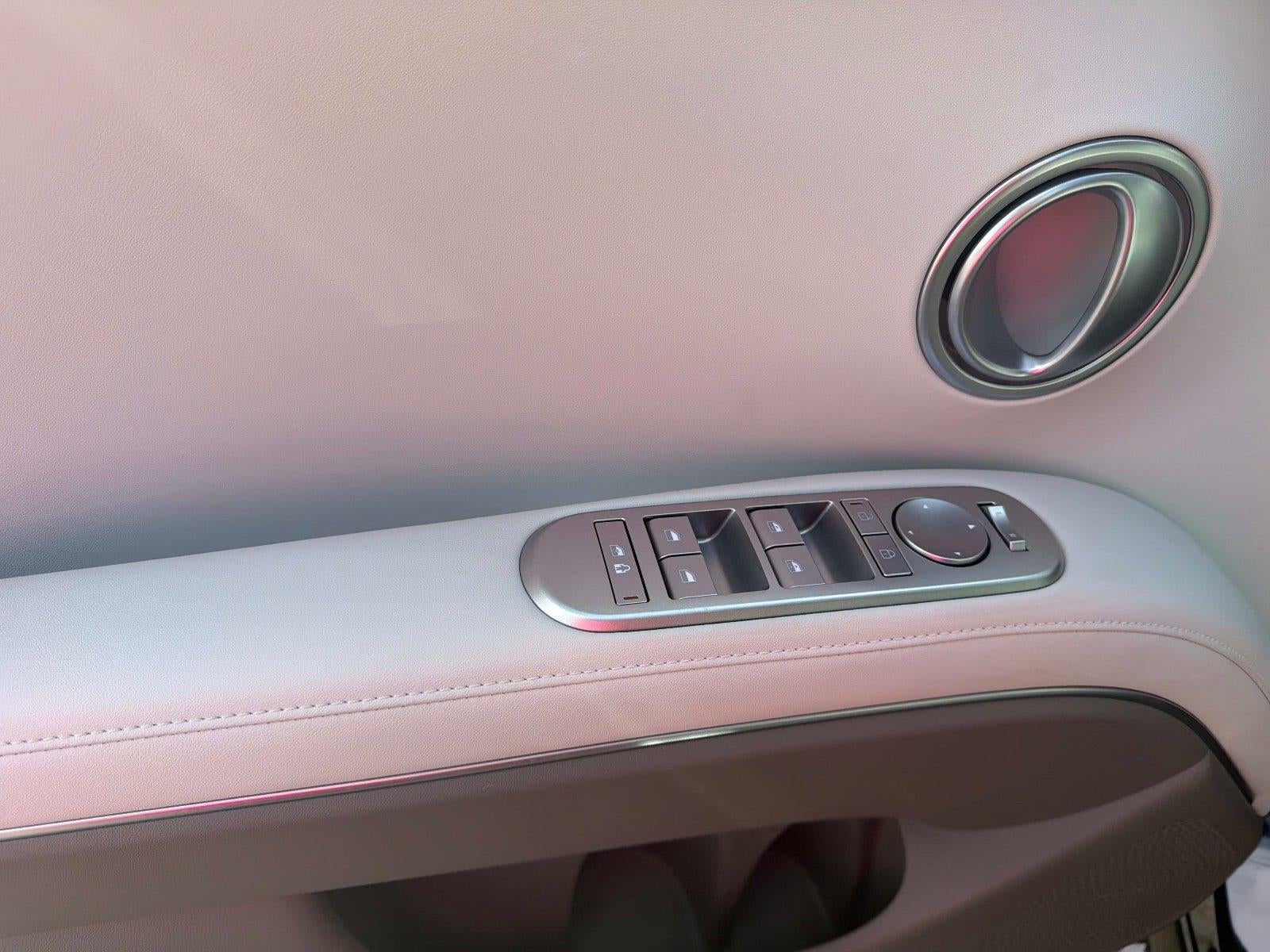 2027 Hyundai PALISADE SEL FWD
