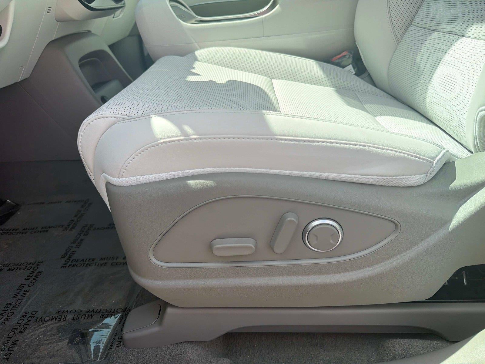 2027 Hyundai PALISADE SEL FWD