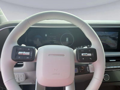 2027 Hyundai PALISADE SEL FWD