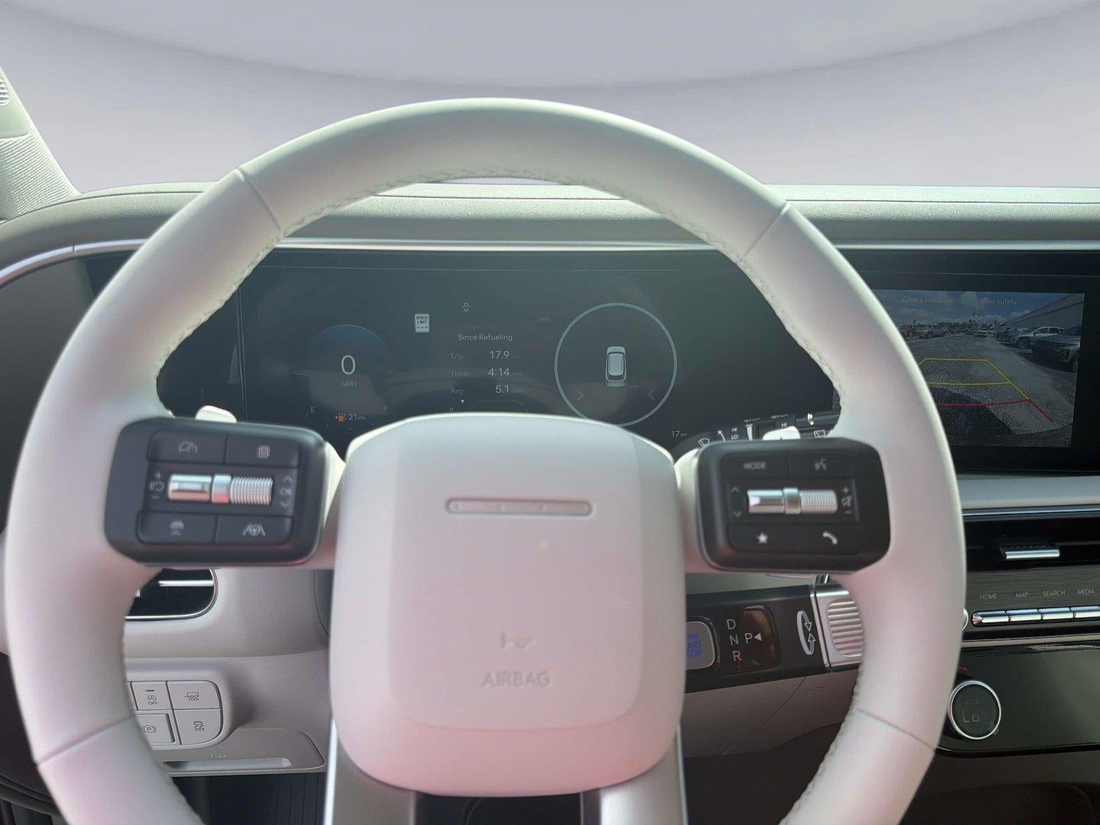 2027 Hyundai PALISADE SEL FWD