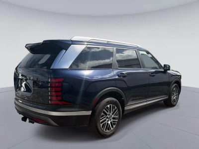 2027 Hyundai PALISADE SEL FWD