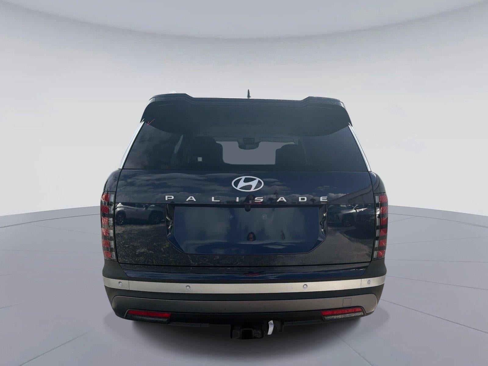 2027 Hyundai PALISADE SEL FWD
