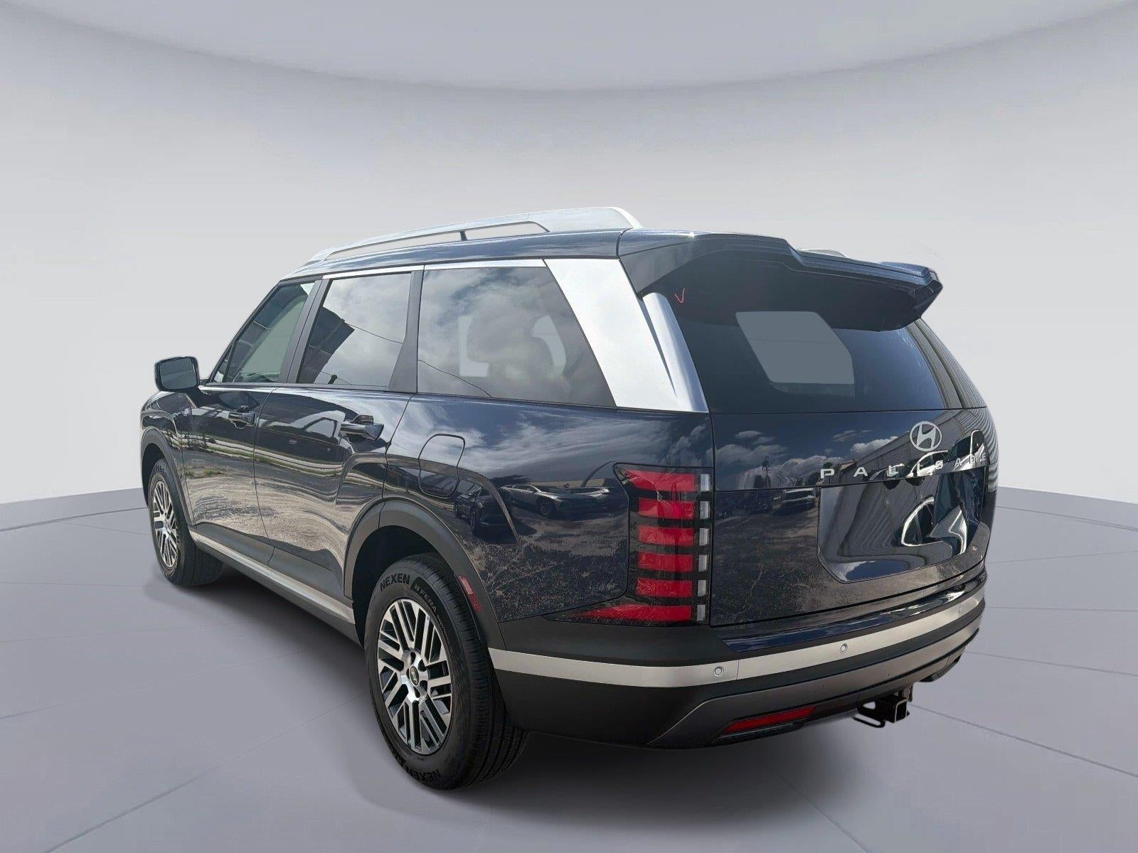 2027 Hyundai PALISADE SEL FWD