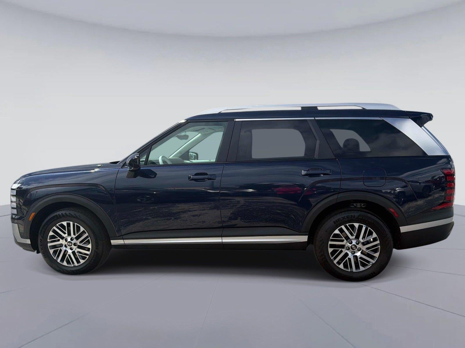 2027 Hyundai PALISADE SEL FWD