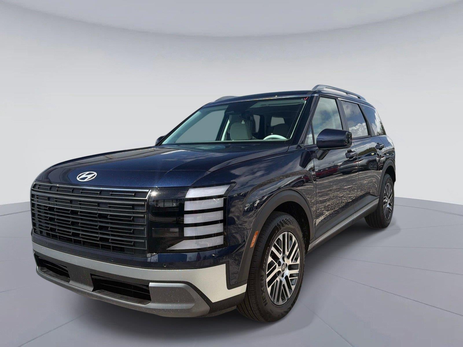 2027 Hyundai PALISADE SEL FWD