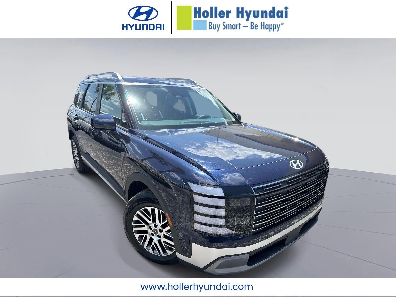 2026 Hyundai PALISADE SEL FWD