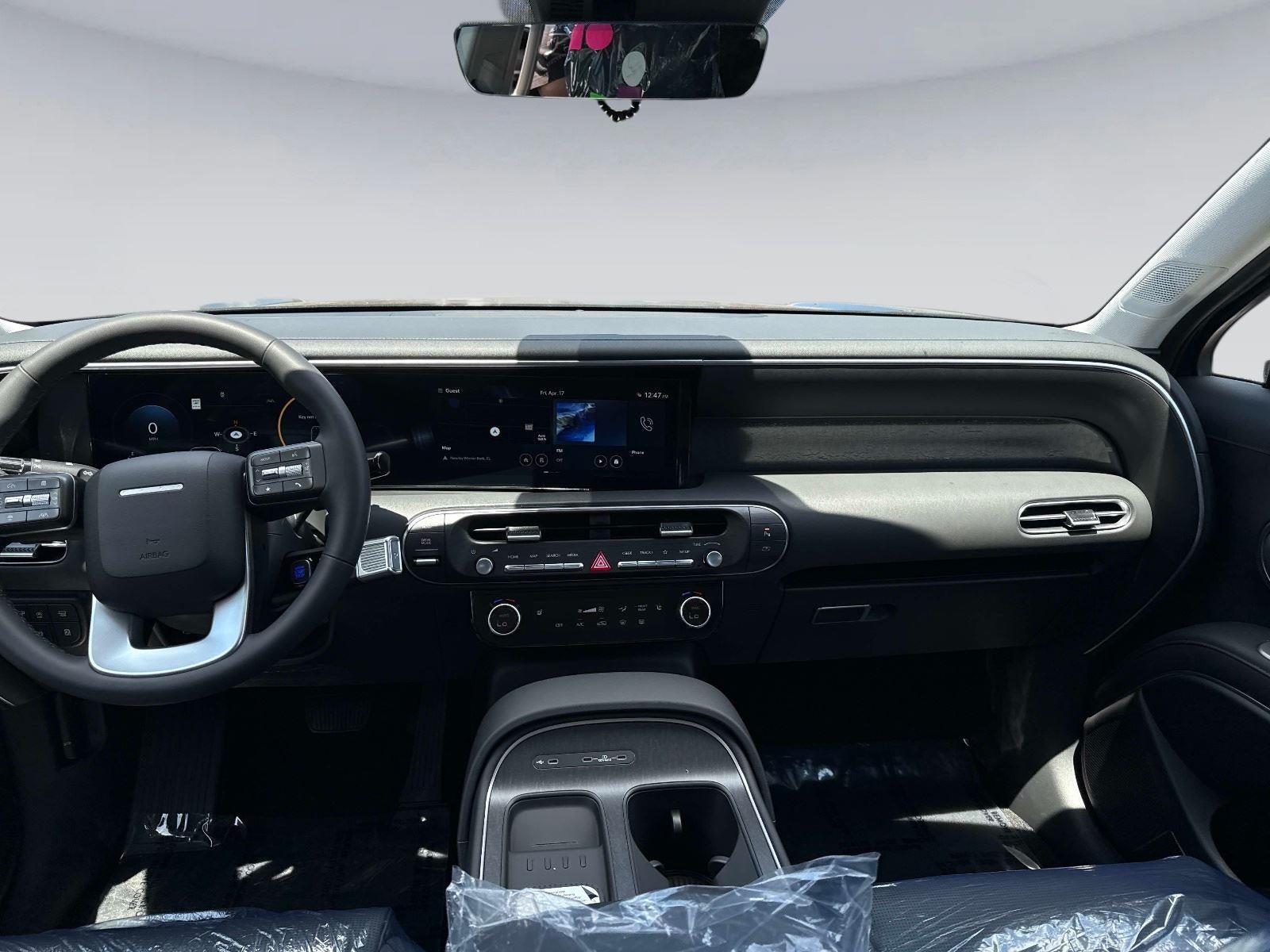 2026 Hyundai PALISADE SEL FWD