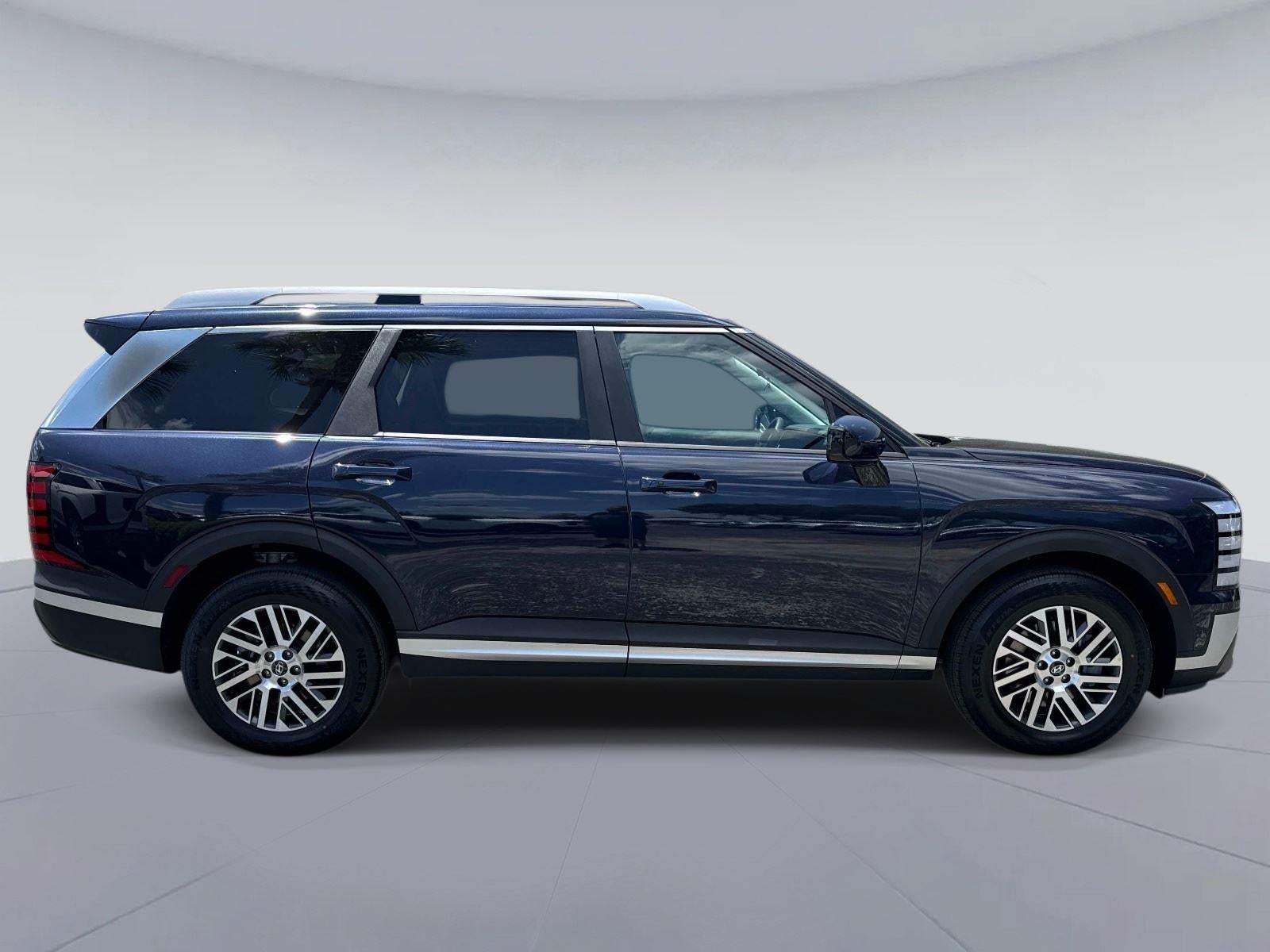 2026 Hyundai PALISADE SEL FWD