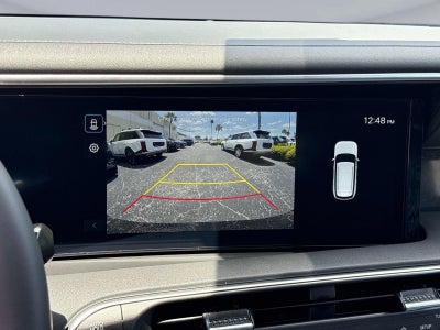 2026 Hyundai PALISADE SEL FWD