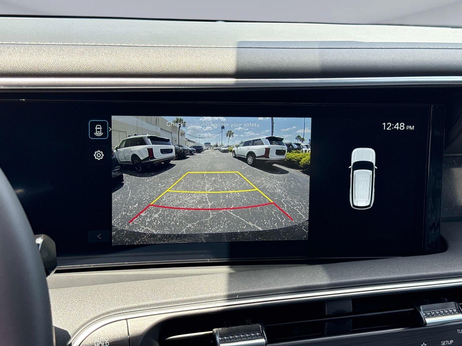 2026 Hyundai PALISADE SEL FWD