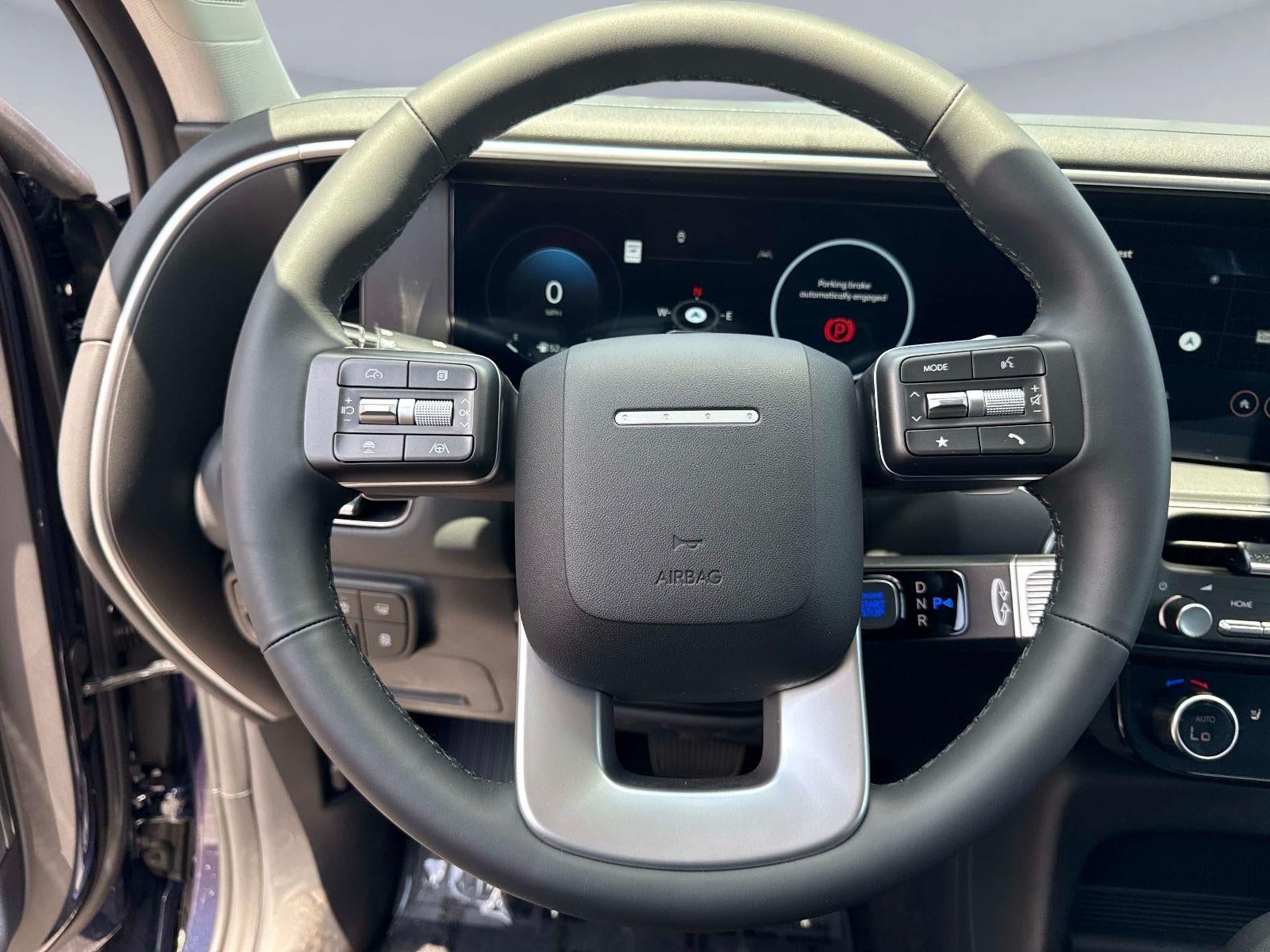 2026 Hyundai PALISADE SEL FWD