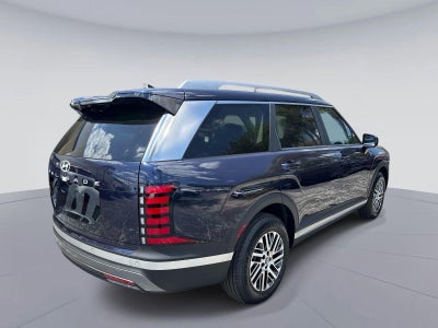 2026 Hyundai PALISADE SEL FWD