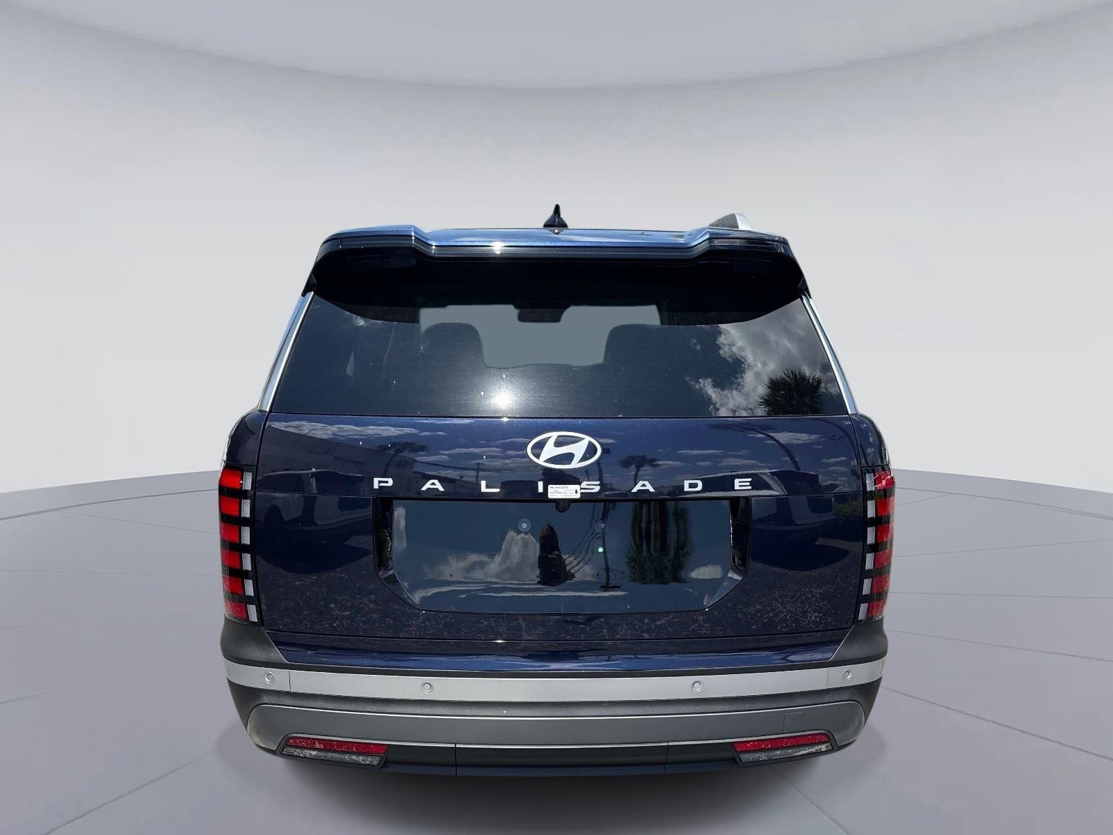 2026 Hyundai PALISADE SEL FWD