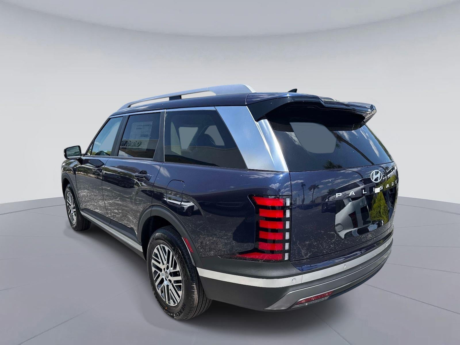2026 Hyundai PALISADE SEL FWD