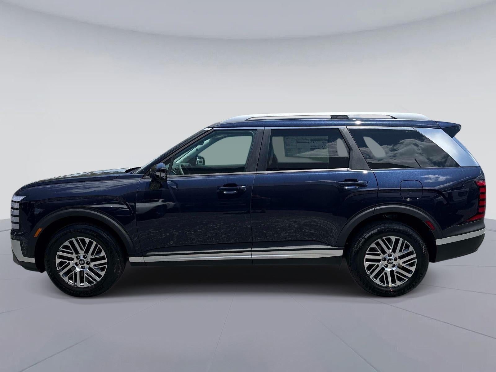 2026 Hyundai PALISADE SEL FWD