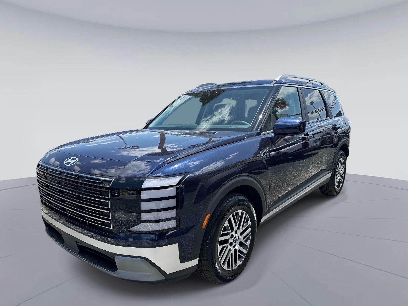 2026 Hyundai PALISADE SEL FWD