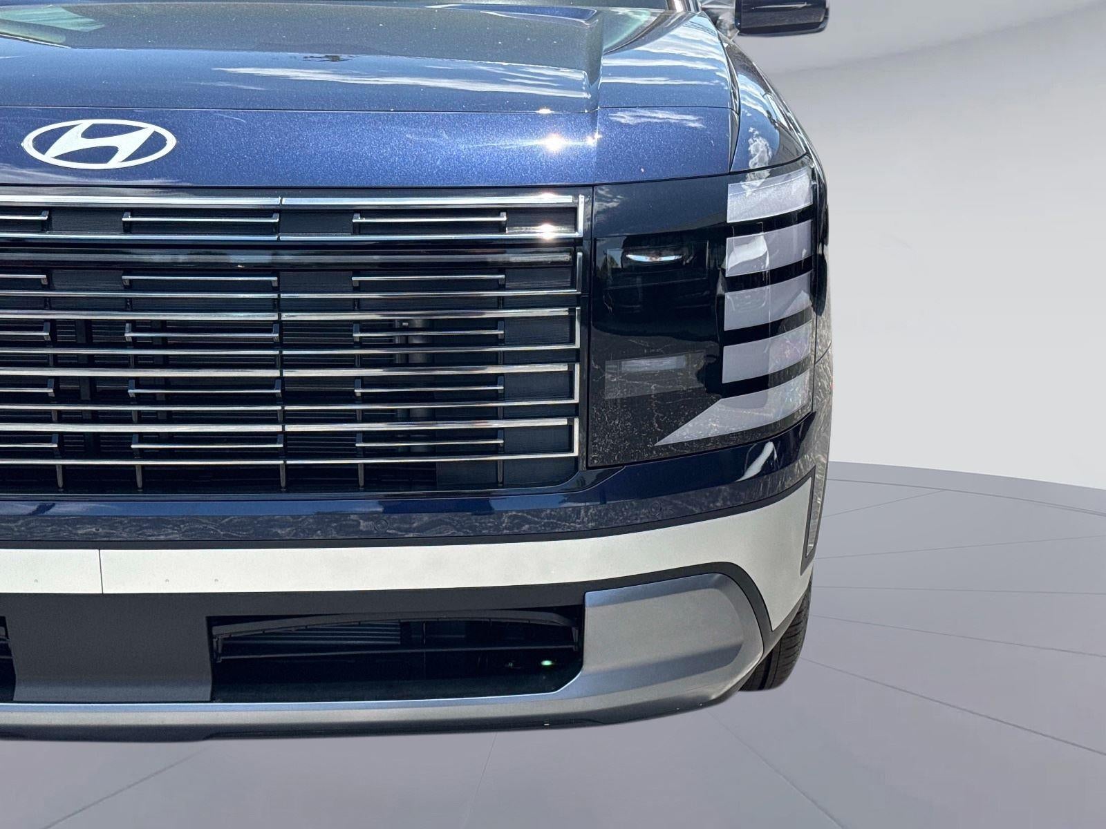 2026 Hyundai PALISADE SEL FWD