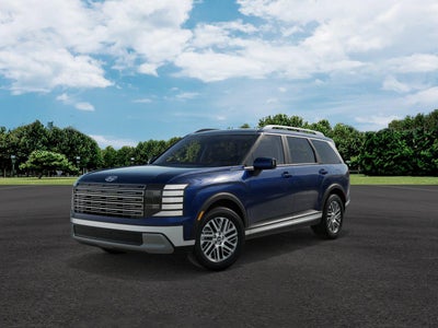 2026 Hyundai PALISADE SEL FWD