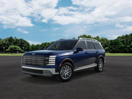 2026 Hyundai PALISADE SEL FWD