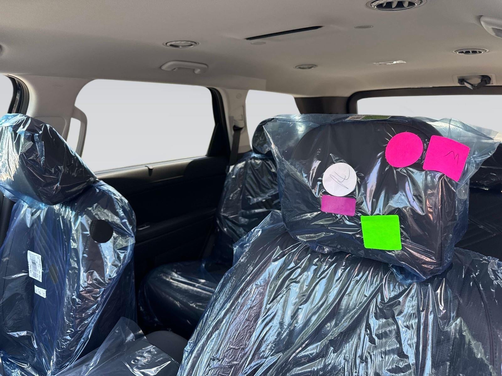 2026 Hyundai PALISADE SEL FWD