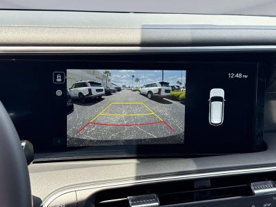 2026 Hyundai PALISADE SEL FWD