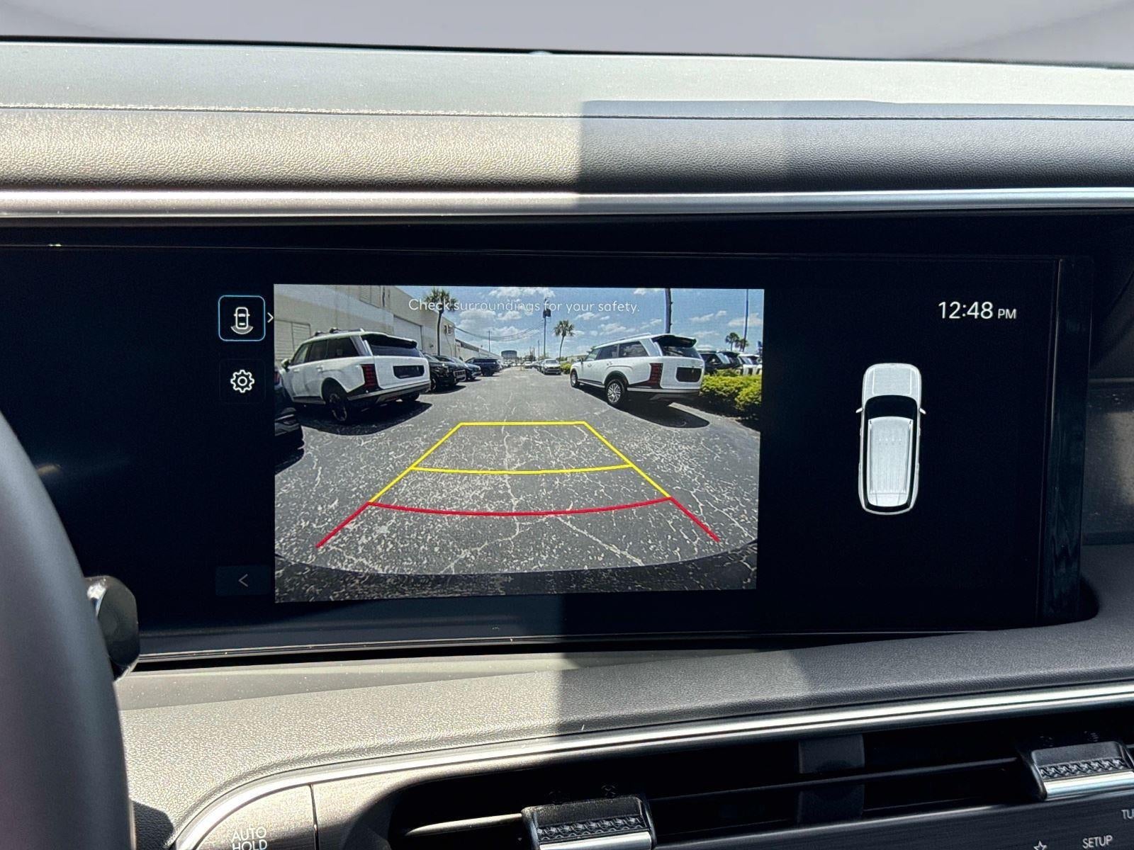 2026 Hyundai PALISADE SEL FWD