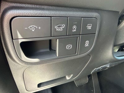 2026 Hyundai PALISADE SEL FWD