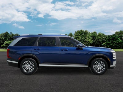 2026 Hyundai PALISADE SEL FWD