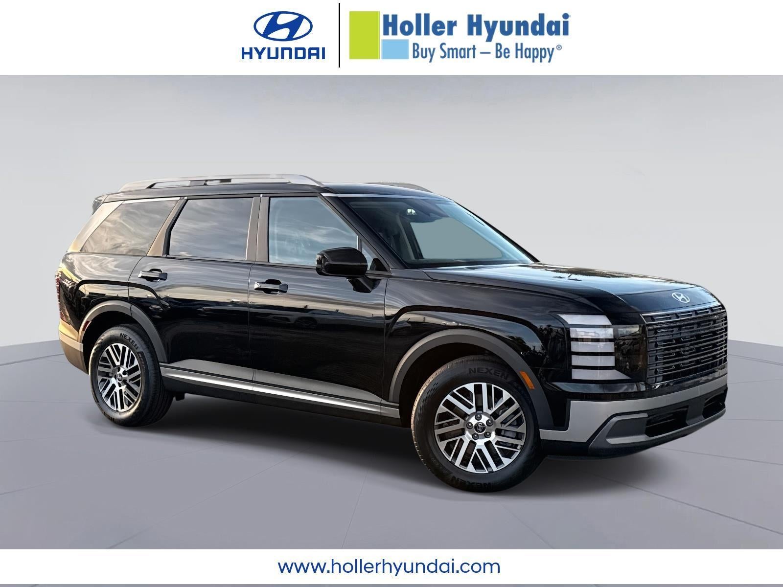 2026 Hyundai PALISADE SEL FWD