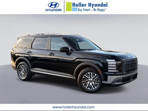 2026 Hyundai PALISADE SEL FWD