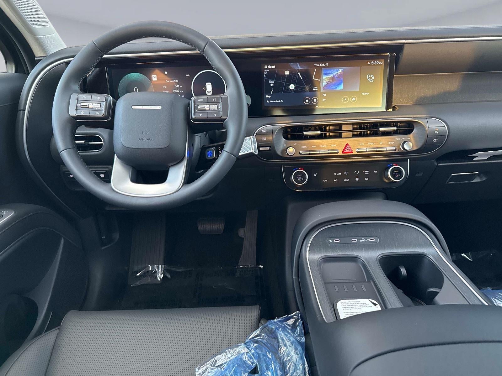 2026 Hyundai PALISADE SEL FWD