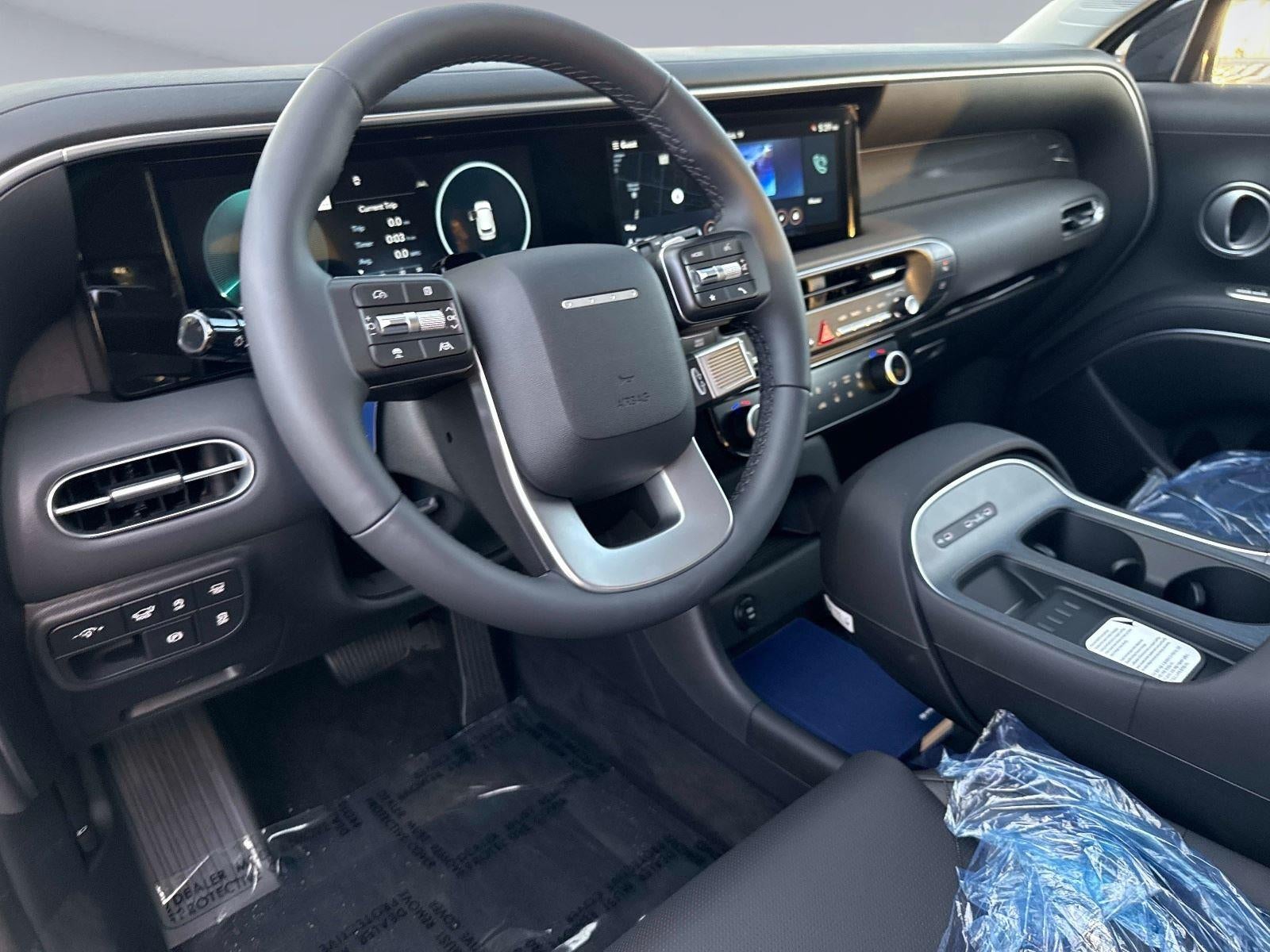 2026 Hyundai PALISADE SEL FWD