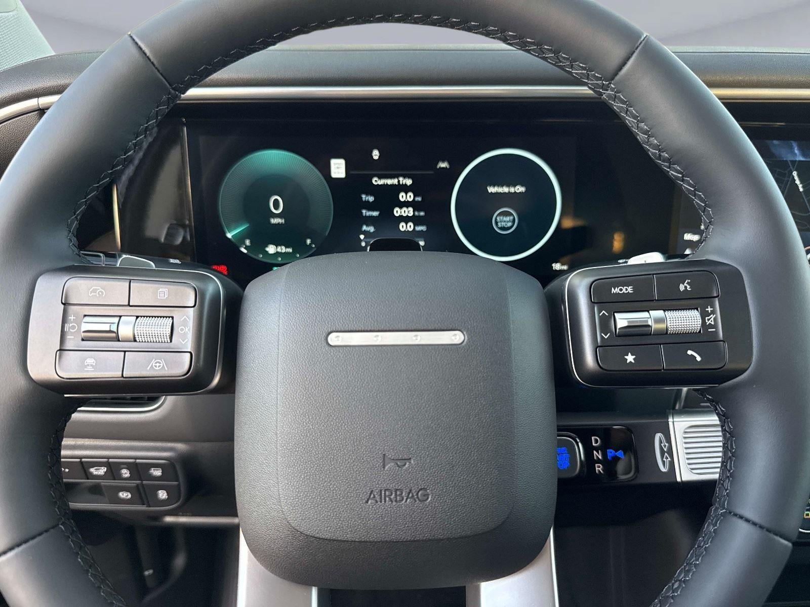 2026 Hyundai PALISADE SEL FWD