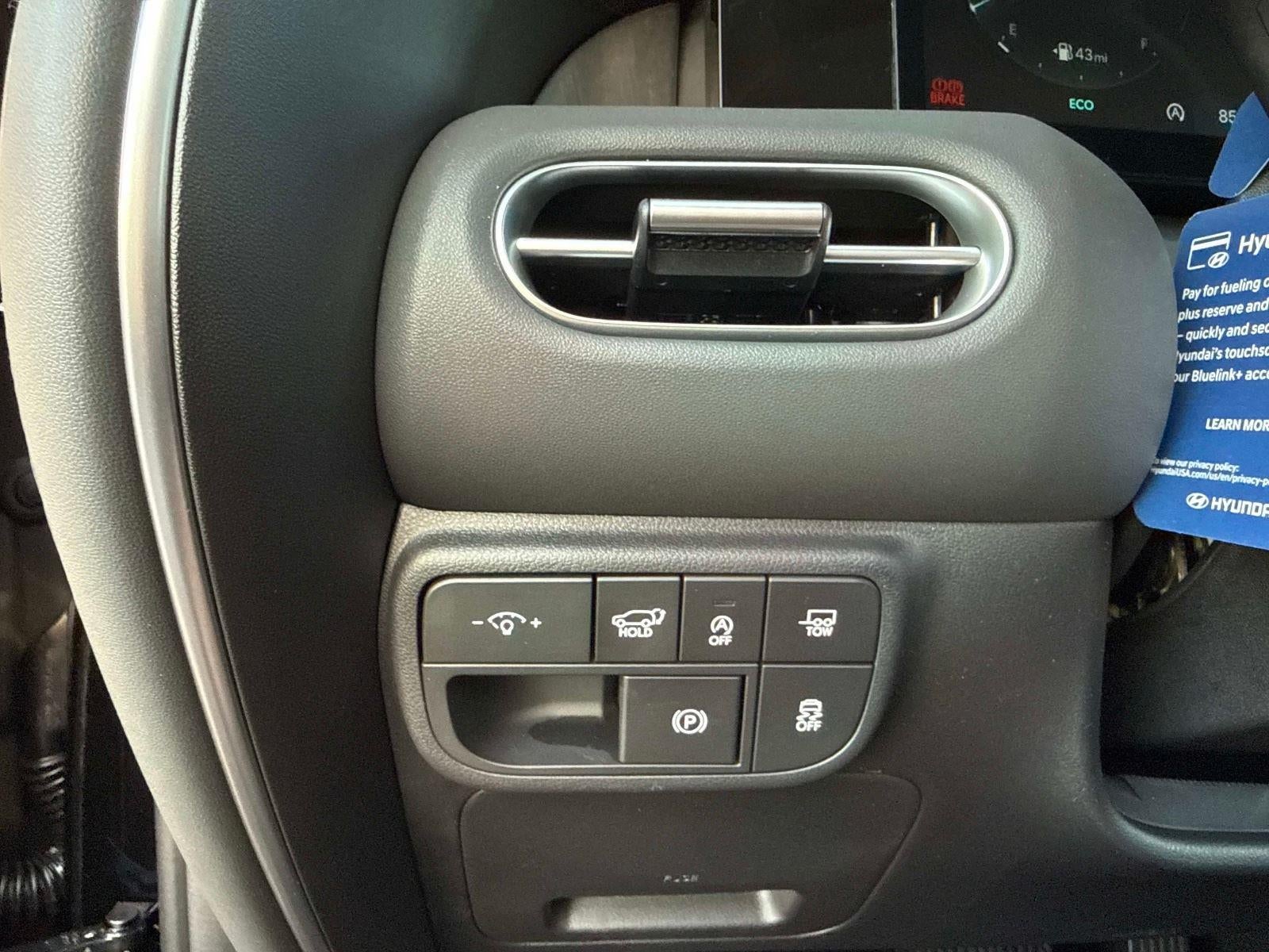 2026 Hyundai PALISADE SEL FWD