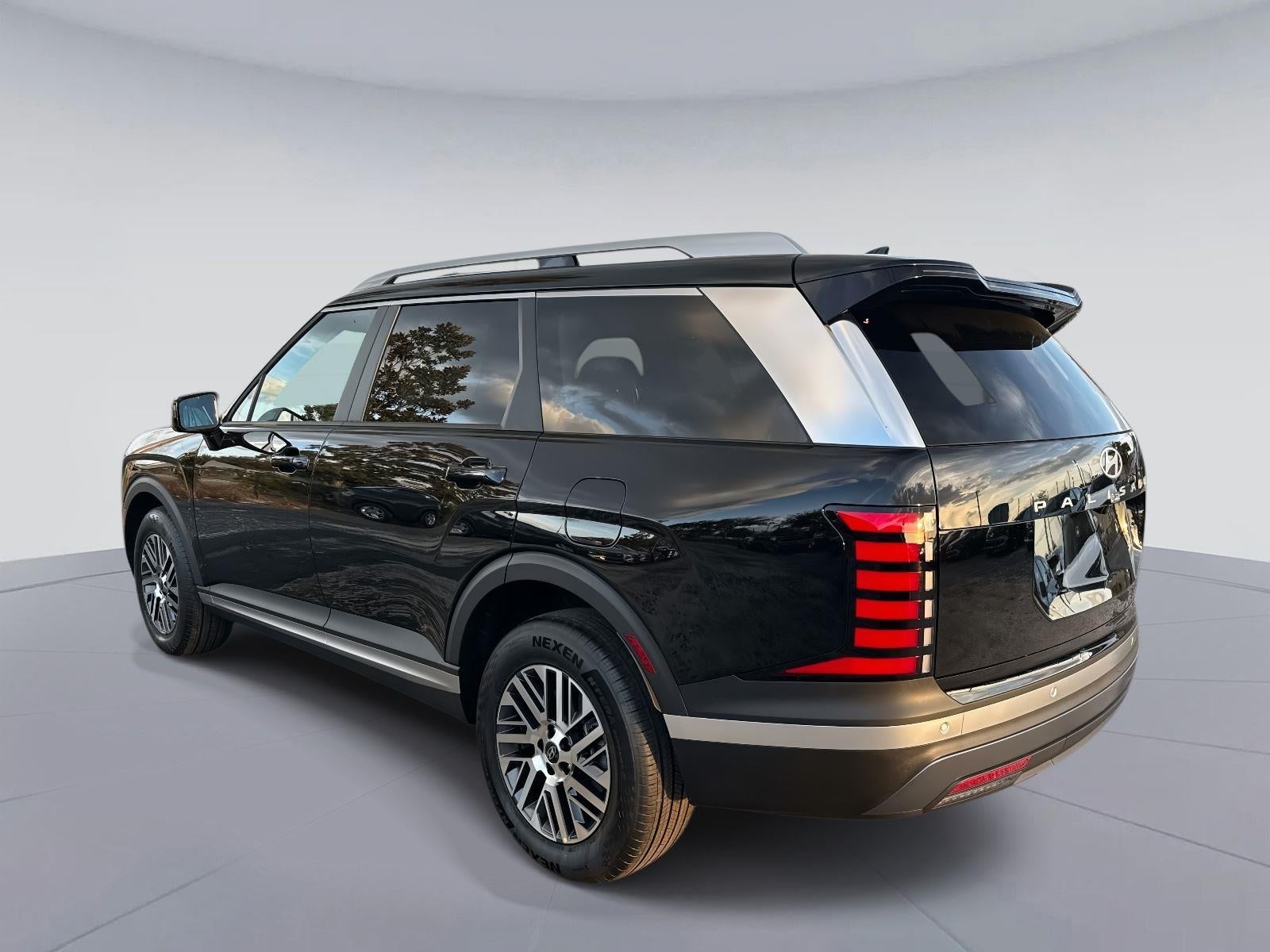 2026 Hyundai PALISADE SEL FWD