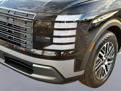 2026 Hyundai PALISADE SEL FWD