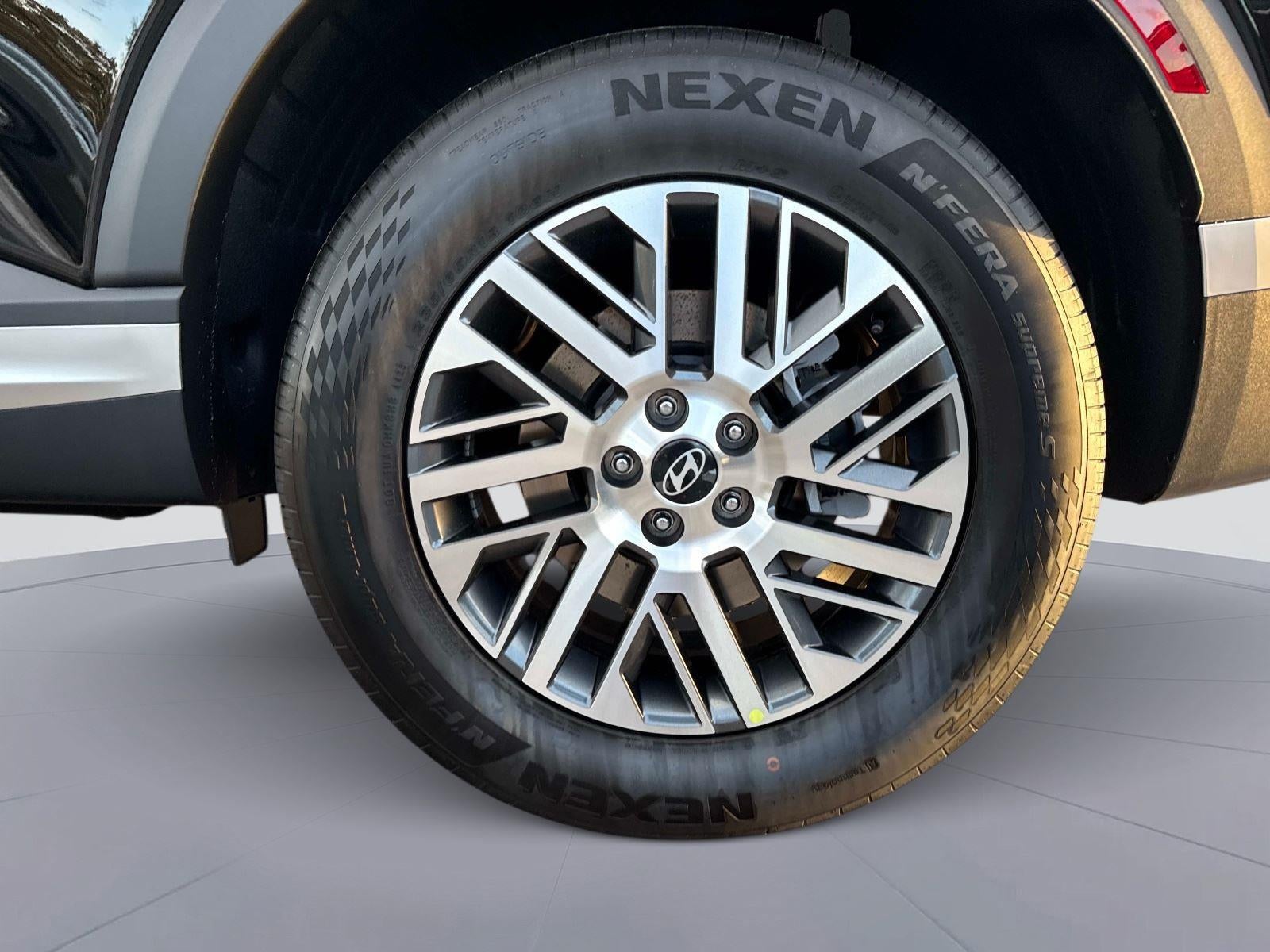 2026 Hyundai PALISADE SEL FWD