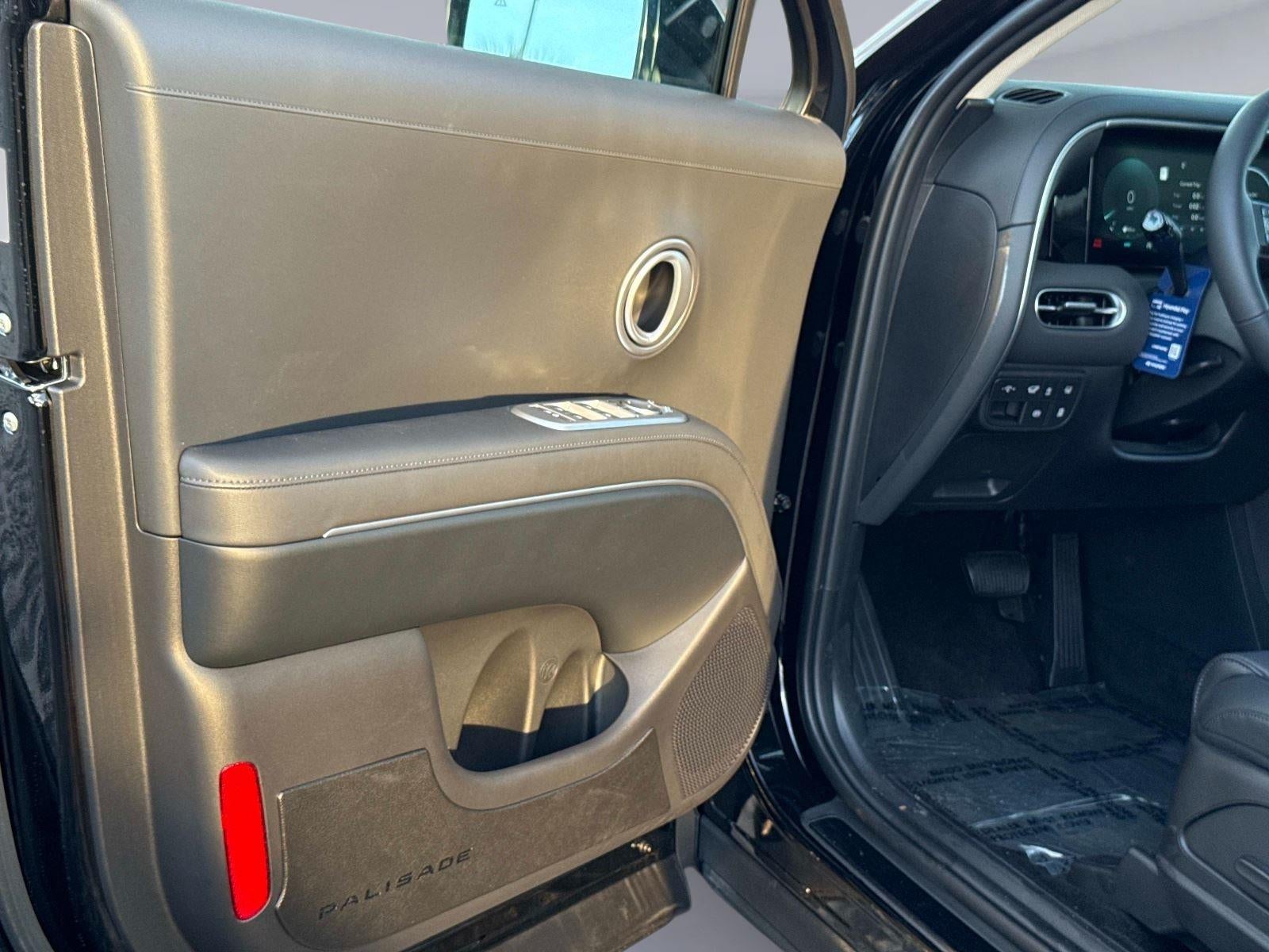 2026 Hyundai PALISADE SEL FWD