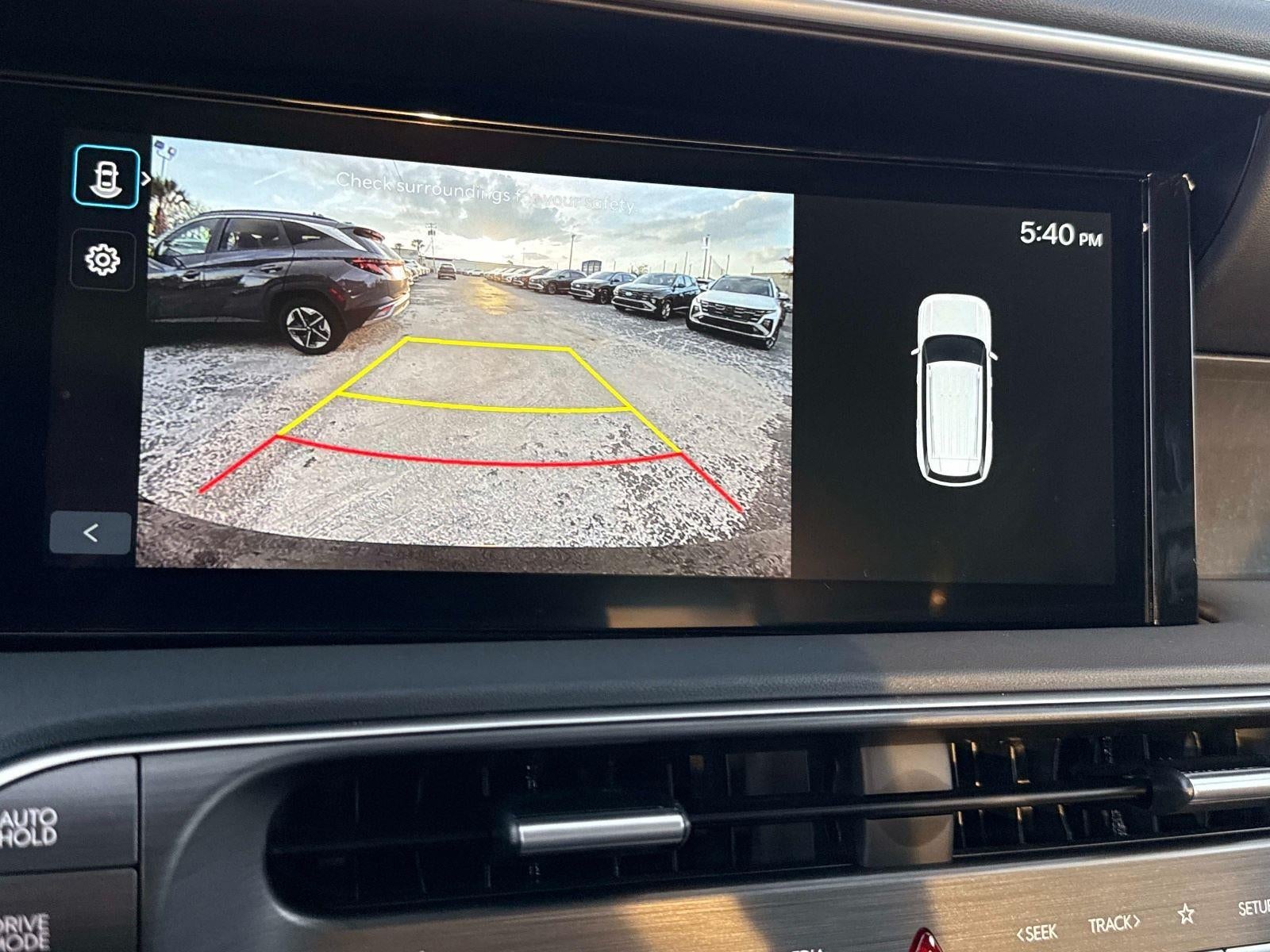 2026 Hyundai PALISADE SEL FWD