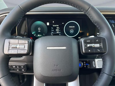 2026 Hyundai PALISADE SEL FWD