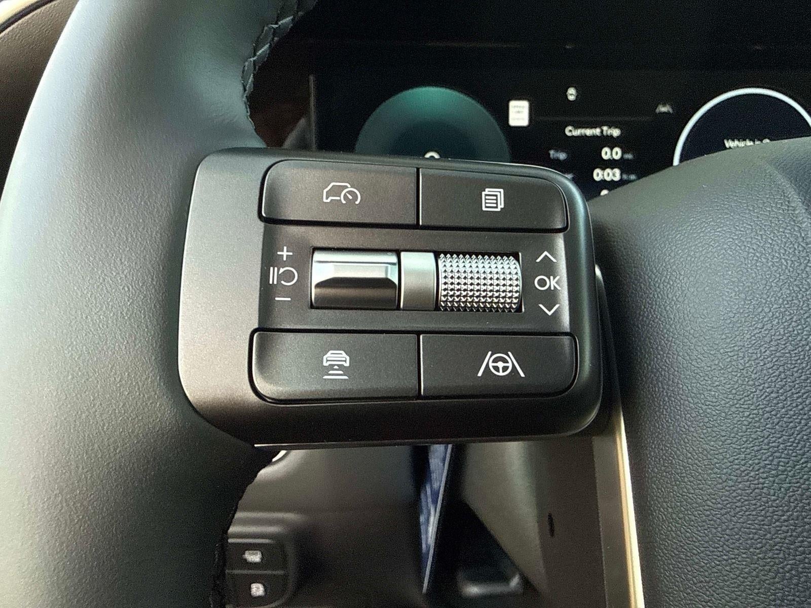 2026 Hyundai PALISADE SEL FWD