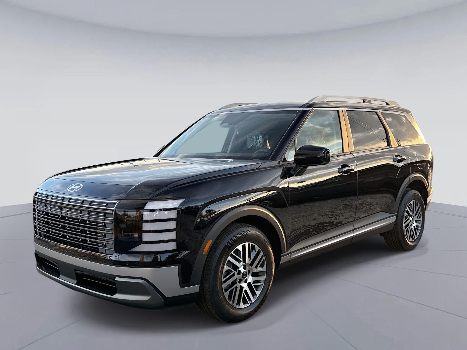 2026 Hyundai PALISADE SEL FWD