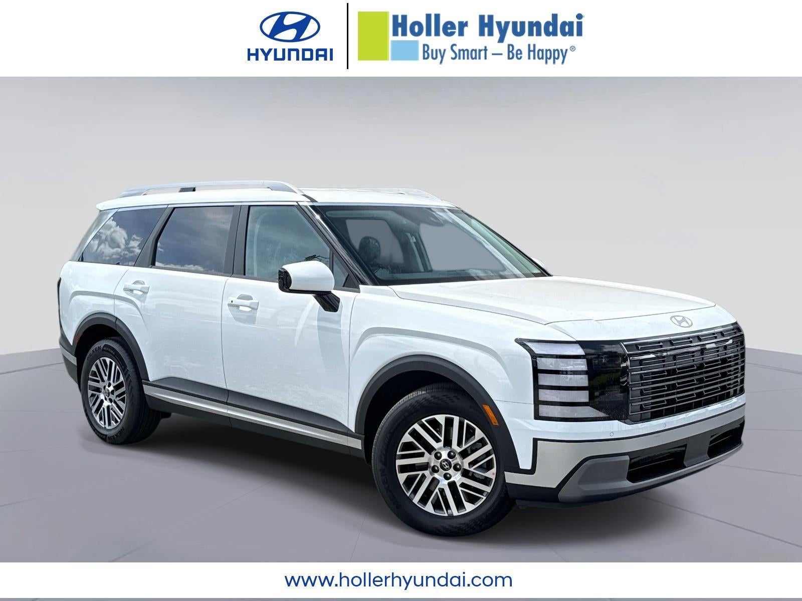 2026 Hyundai PALISADE SEL FWD
