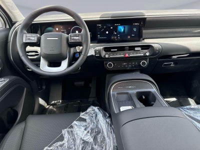 2026 Hyundai PALISADE SEL FWD
