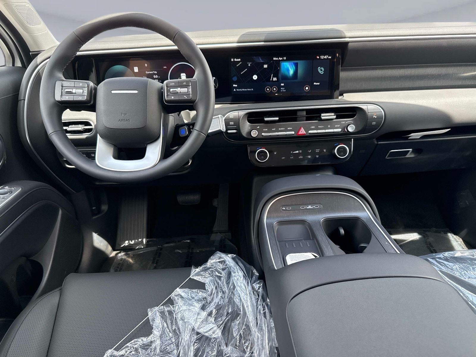 2026 Hyundai PALISADE SEL FWD