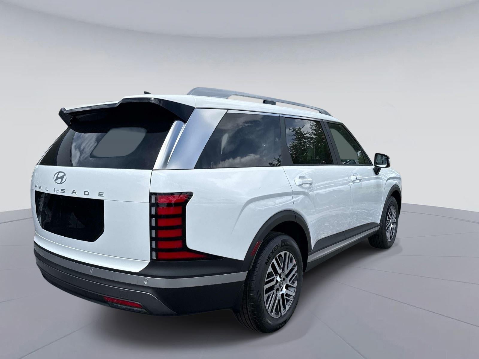 2026 Hyundai PALISADE SEL FWD
